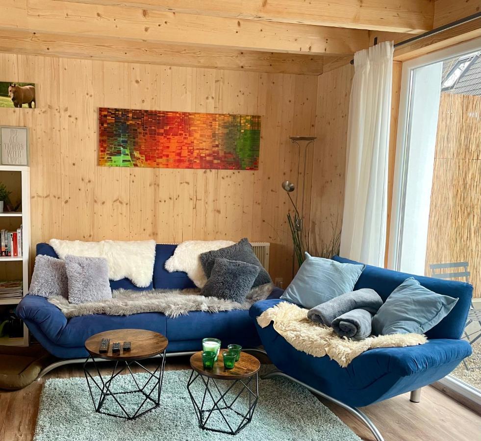 Apartamento Emma Burladingen Exterior foto